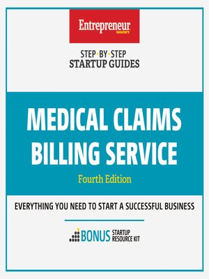 cover image of Medical Claims Billing Service